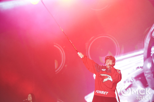 "Одна цель - Кубок Гагарина". Как прошла презентация нового "Авангарда"