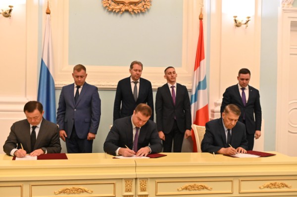 
									Банк ПСБ поддержит строительство жилья для омских работников ОПК 