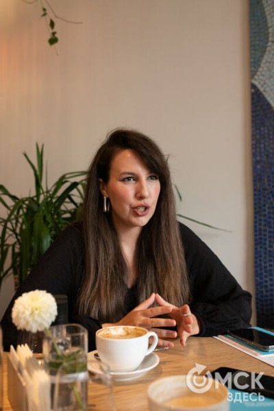 "Мне сказали, что у меня БДСМ-наклонности". Интервью с миланским стилистом родом из Омска