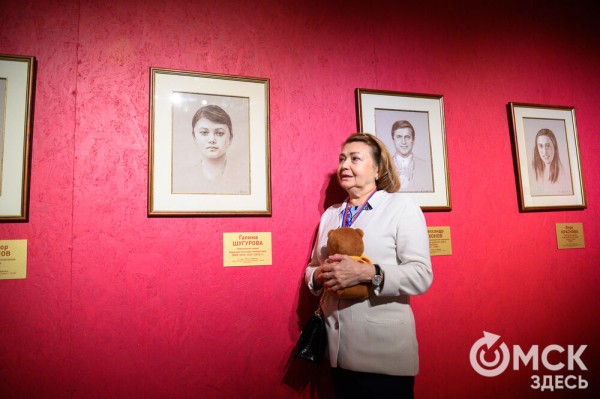 "У молодого поколения теперь есть ориентир". На набережной Оми открылась Аллея Олимпийских чемпионов