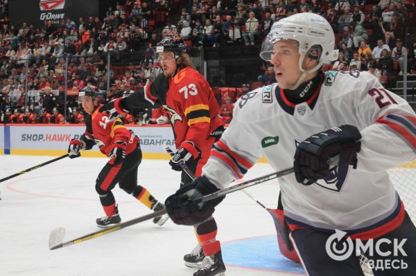 "Авангард" одержал первую победу на Кубке Блинова