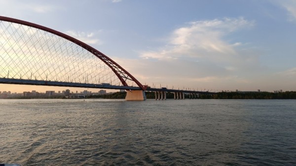 Заплыв в костюмах на сап-бордах пройдёт в Новосибирске 27 августа