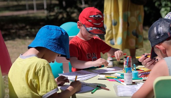 
									В парке «Зеленый остров» пройдет мероприятие с розыгрышем* велосипеда 