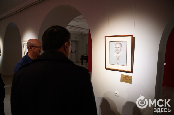 "У молодого поколения теперь есть ориентир". На набережной Оми открылась Аллея Олимпийских чемпионов