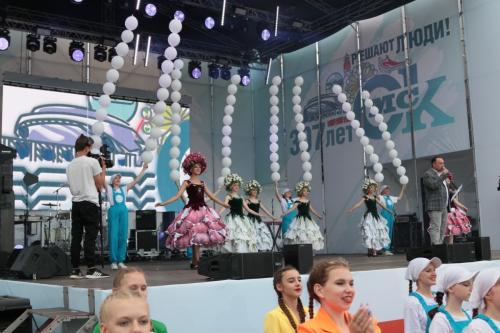 «Грандиозно»: на финальный концерт ко Дню Омска пришли 39 тысяч омичей