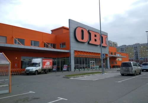 СМИ: Магазин OBI в Омске окончательно закроется в конце августа