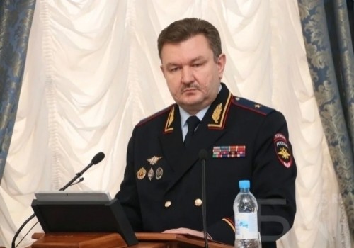 Бывшего начальника омского УМВД Коломийца могут уволить и из тюменской полиции