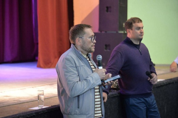 
									Хоценко поставит куратора над севером Омской области, которому не хватает внимания 