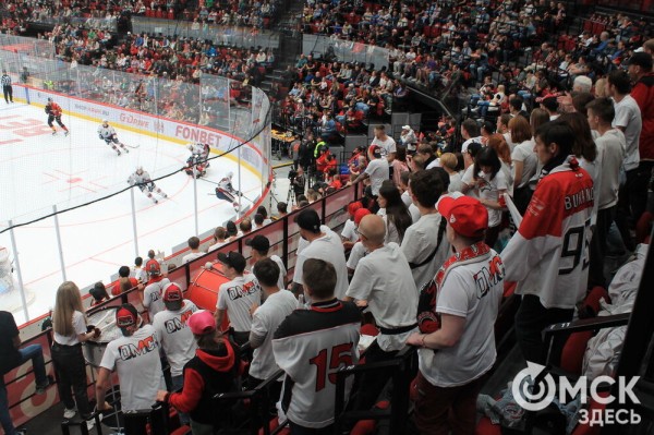 "Авангард" одержал первую победу на Кубке Блинова