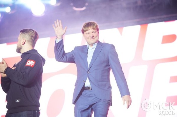 "Одна цель - Кубок Гагарина". Как прошла презентация нового "Авангарда"