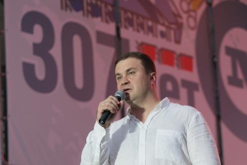 «Грандиозно»: на финальный концерт ко Дню Омска пришли 39 тысяч омичей