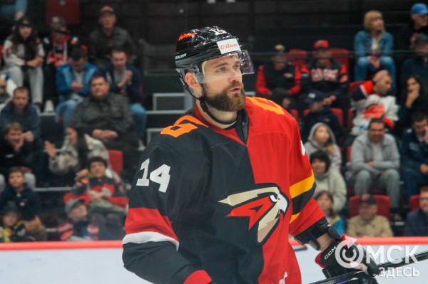 "Авангард" занял третье место на домашнем Кубке Блинова