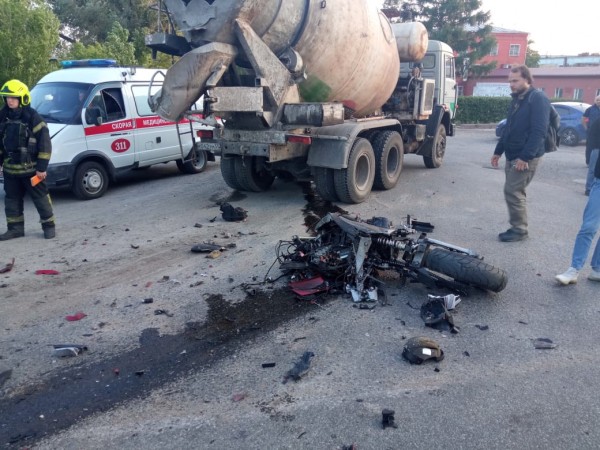 
									Стали известны подробности смертельного ДТП с мотоциклистом в Омске  