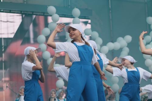 «Грандиозно»: на финальный концерт ко Дню Омска пришли 39 тысяч омичей