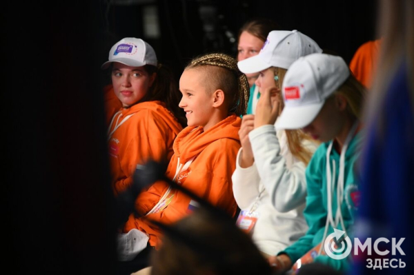 "Путешествие мечты" привело креативных подростков в Омск