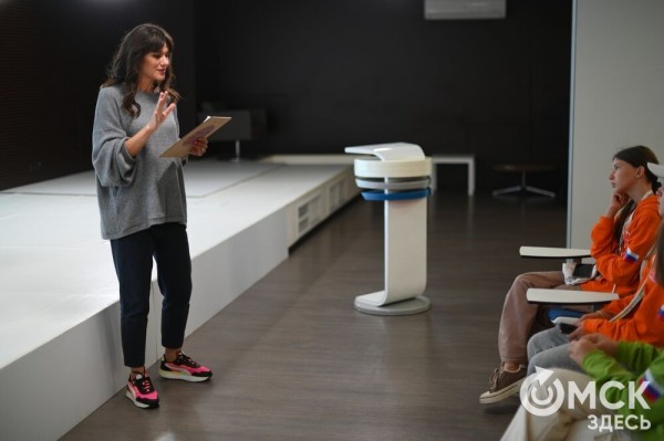 "Путешествие мечты" привело креативных подростков в Омск