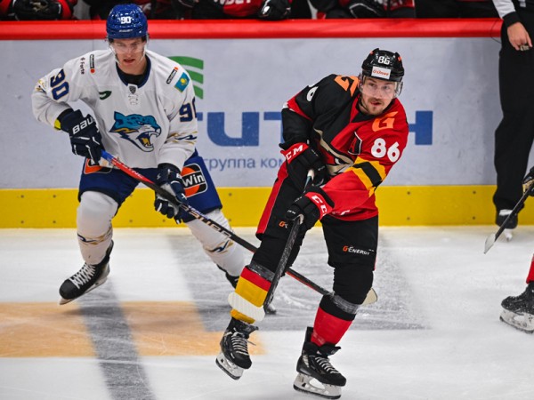 
									Нападающий «Авангарда» Буше готовится стать отцом и пропустит начало сезона 