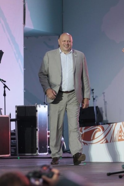 «Грандиозно»: на финальный концерт ко Дню Омска пришли 39 тысяч омичей