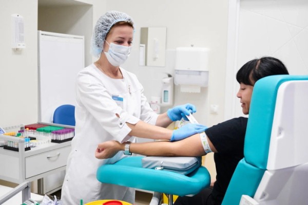 
									Татьяна ШРЕЙДЕР: «Клиника «Евромед» всегда отвечает на запросы от населения» 