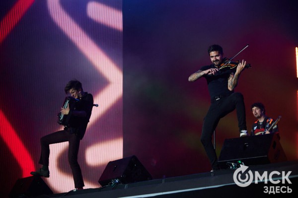 "Одна цель - Кубок Гагарина". Как прошла презентация нового "Авангарда"