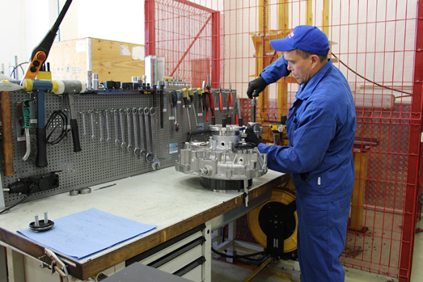 
									Представитель компании «Омскдизель» победил в престижном конкурсе 