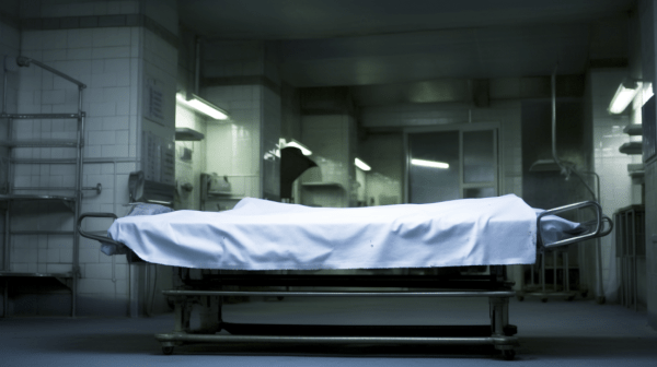 "Как же ты, бедненький, с этим жил..." Интервью с патологоанатомами