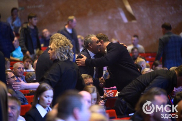 "У молодого поколения теперь есть ориентир". На набережной Оми открылась Аллея Олимпийских чемпионов