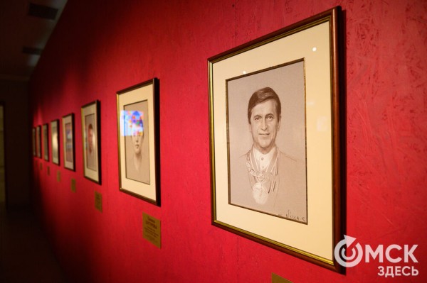 "У молодого поколения теперь есть ориентир". На набережной Оми открылась Аллея Олимпийских чемпионов