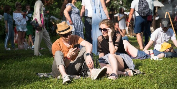 Схема перекрытия дорог на День города в Омске Схема перекрытия дорог на День города в Омске