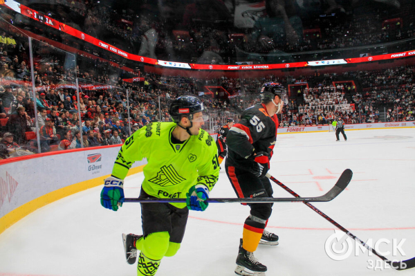 "Авангард" занял третье место на домашнем Кубке Блинова