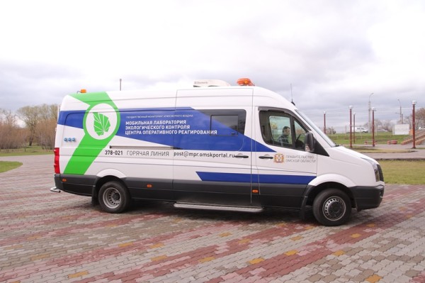 
									На асфальтовом заводе, который выбрасывал в воздух Омска аммиак, нашли нарушения 