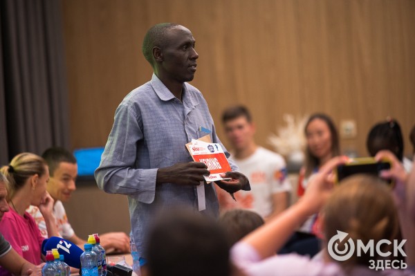 "Бац - и прогресс". Кенийские бегуны создадут "дискомфорт" российским спортсменам