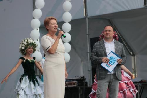 «Грандиозно»: на финальный концерт ко Дню Омска пришли 39 тысяч омичей