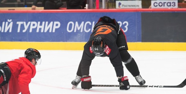 После турнира в Сочи "Авангард" проведёт в Омске субботник После турнира в Сочи "Авангард" проведёт в Омске субботник