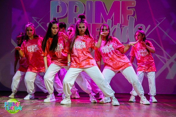 
									В Омске открывается новый танцевальный клуб для детей 