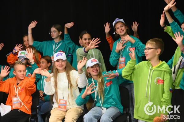 "Путешествие мечты" привело креативных подростков в Омск