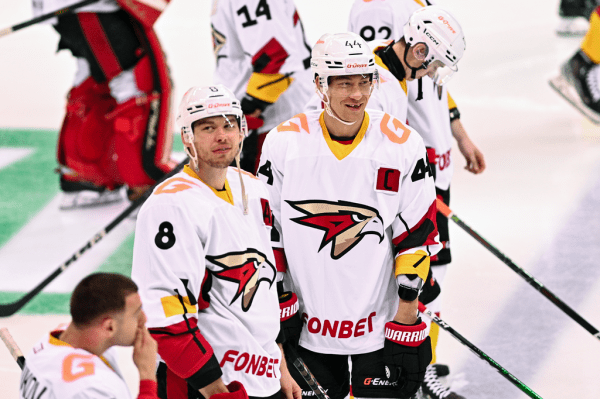 "Авангард" не даёт шанса "бывшим" и одерживает первую победу в Сочи