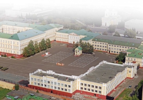 Омские архитекторы предложили своё виденье судьбы старого кадетского корпуса