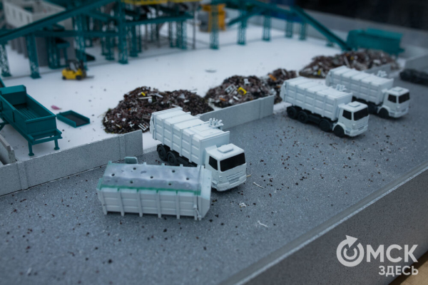 Порядок во всём. "Авангард" организовал в Омске масштабный субботник