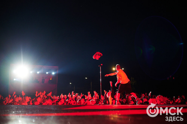 "Одна цель - Кубок Гагарина". Как прошла презентация нового "Авангарда"