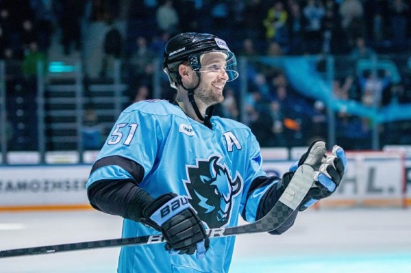 
									Канадский новичок «Авангарда» может уже послезавтра сыграть за команду 