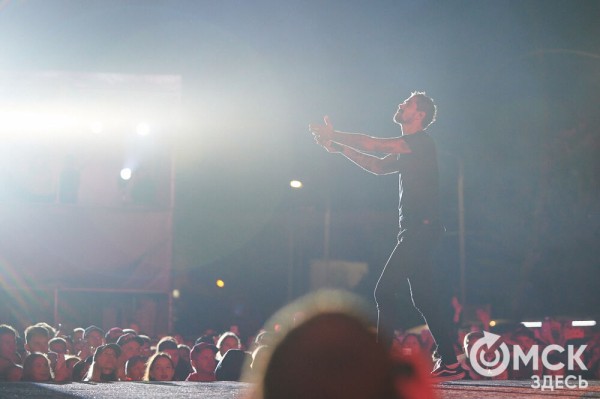 "Одна цель - Кубок Гагарина". Как прошла презентация нового "Авангарда"