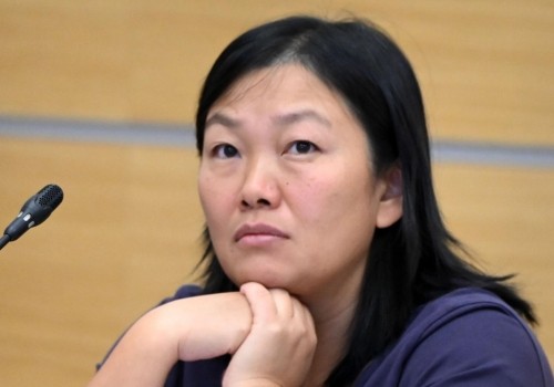 Логистический центр в Омске строит богатейшая женщина России