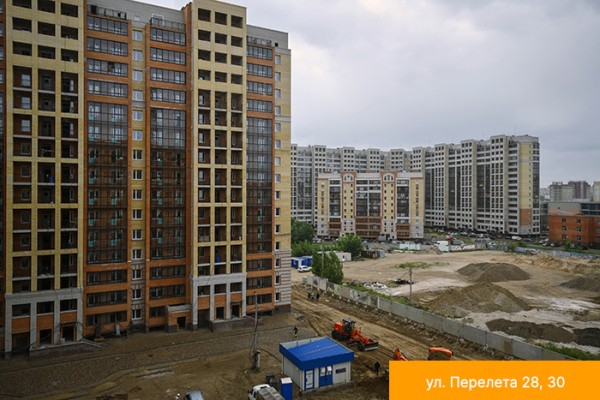 Борис КАРДАЕВ: «Трест №4 создает пространства для комфортной жизни»
Борис КАРДАЕВ: «Трест №4 создает пространства для комфортной жизни»