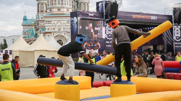 
									Центр Омска вновь перекроют: на этот раз из-за «ШТОРМ FEST»   [КАРТА]  