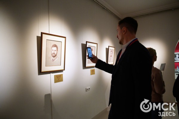 "У молодого поколения теперь есть ориентир". На набережной Оми открылась Аллея Олимпийских чемпионов