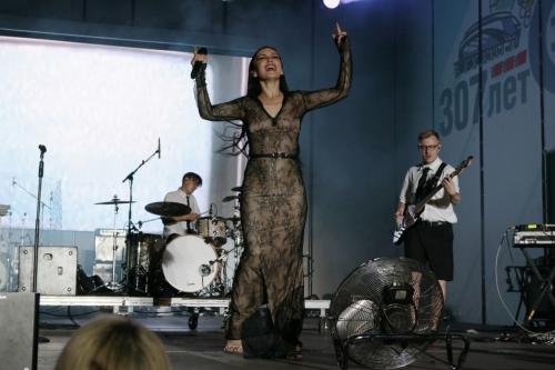 «Грандиозно»: на финальный концерт ко Дню Омска пришли 39 тысяч омичей