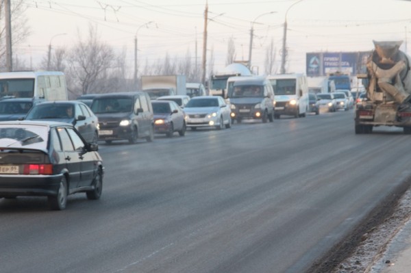 
									Искусственный интеллект измерит выбросы выхлопных газов в Омске 