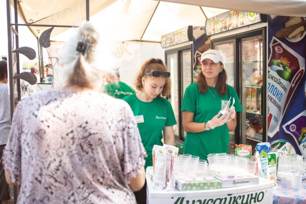 
									Молочный завод «МилкОм» подвел предварительные итоги летнего сезона 