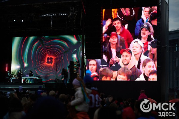 "Одна цель - Кубок Гагарина". Как прошла презентация нового "Авангарда"